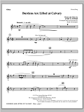 Burdens Are Lifted At Calvary - Oboe
