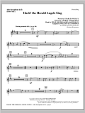 Hark! The Herald Angels Sing - Alto Sax (sub. Horn)