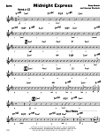Midnight Express - Guitar
