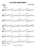 My Little Suede Shoes (arr. Mark Taylor) - Bb Solo Sheet