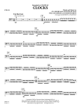 Clocks - Cello