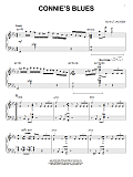 Connie's Blues (arr. Brent Edstrom)