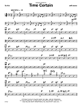 Time Certain - Guitar