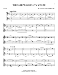 The Sleeping Beauty Waltz