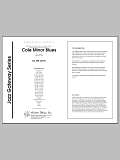 Cole Minor Blues - Full Score