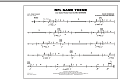 NFL Game Theme - Aux Percussion