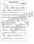Live and Let Die - Snare Drum