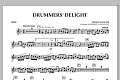 Drummers' Delight - Oboe