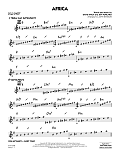 Africa (arr. John Wasson) - Solo Sheet