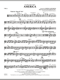 America (from West Side Story) - Viola