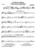 A Tribute To Queen (Medley) (arr. Mark Brymer) - Eb Alto Sax