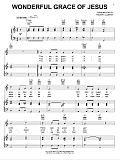 Wonderful Grace Of Jesus