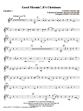 Good Mornin', It's Christmas - Trumpet 2