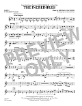 The Incredibles - Pt.2 - Bb Clarinet/Bb Trumpet