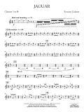 Jaguar - Bb Clarinet 3