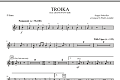 Troika (from "Lieutenant Kije") - F Horn