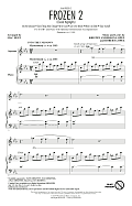 Frozen 2 (Choral Highlights) (arr. Mac Huff)