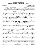 Soundtrack Highlights from Star Wars: The Last Jedi - Bb Clarinet 3