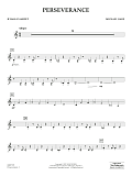 Perseverance - Bb Bass Clarinet