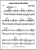 Smack Dab In The Middle - Piano