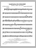 Santana In Concert - Bb Tenor Saxophone