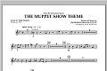 The Muppet Show Theme - Mallet Percussion