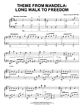 Theme from Mandela: Long Walk To Freedom