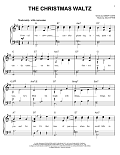 The Christmas Waltz