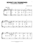 Seventy Six Trombones