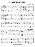 Champagne Rag