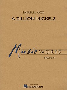 A Zillion Nickels - Tuned Toms 1 