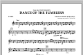 Dance Of The Tumblers (from The Snow Maiden) - F Horn