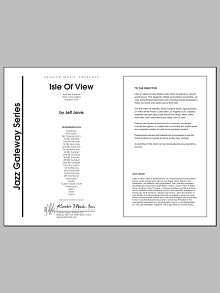 Isle Of View - Full Score 