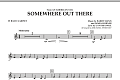 Somewhere Out There (from An American Tail) - Bb Bass Clarinet