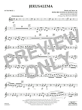 Jerusalema (feat. Nomcebo Zikode) (arr. Michael Brown) - Bb Trumpet 1