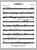 Category 4 - Tenor Sax 2