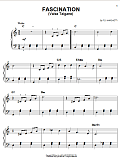 Fascination (Valse Tzigane)