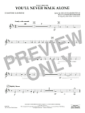 You'll Never Walk Alone (from Carousel) (arr. Michael Sweeney) - Eb Baritone Saxophone