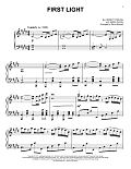 First Light (arr. David Russell)