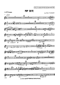 Pop Suite - 1st Bb Trumpet