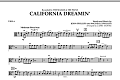 California Dreamin' - Viola