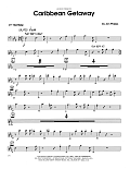 Caribbean Getaway - 1st Trombone
