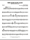 Here Comes Santa Claus (Right Down Santa Claus Lane) - Trumpet 3