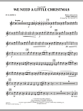 We Need a Little Christmas (from "Mame") - Bb Clarinet 2