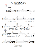 The Heart Of Worship