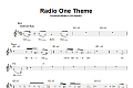 Radio One Theme
