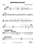 Mofongo De Mama - Trumpet 1