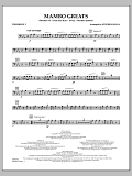 Mambo Greats - Trombone 2