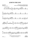 Jump in the Line - Percussion 2