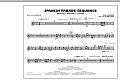 Spanish Parade Sequence - Bells/Xylophone